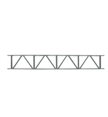 Aluminium Lattice Beam